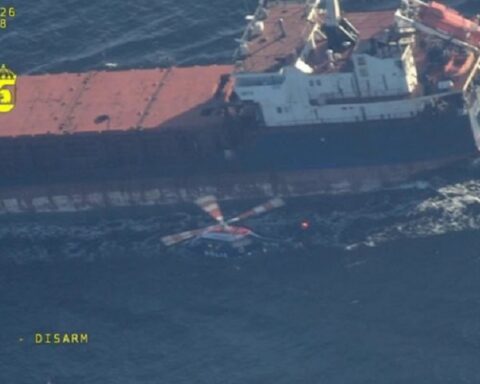 Švedska zaplenila brod sa deset ruskih državljana