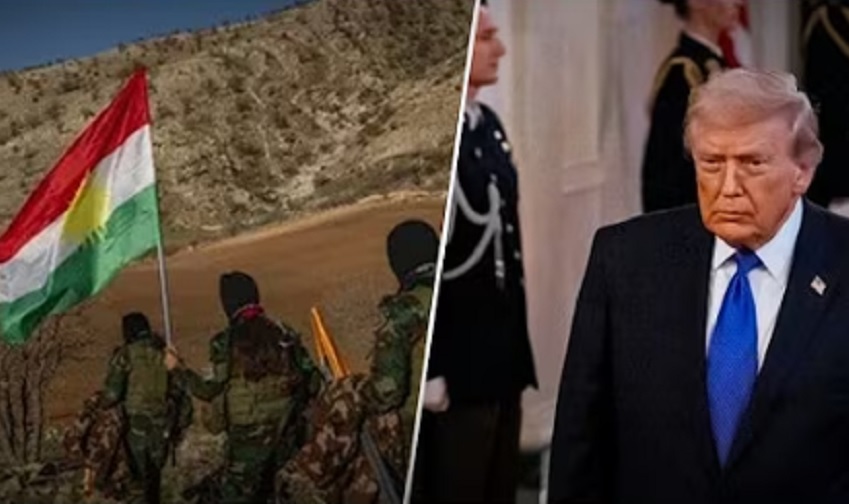 Američki plan protiv Teherana: CIA naoružava Kurde za udar na Iran