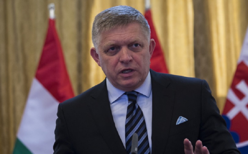 Fico: Zelenski kažnjava Slovačku zbog zalaganja za mir