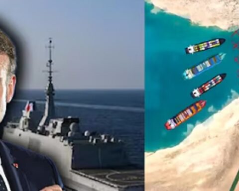 Francuska sprema misiju za otvoreni Ormuski moreuz dok nafta skače iznad 100 dolara