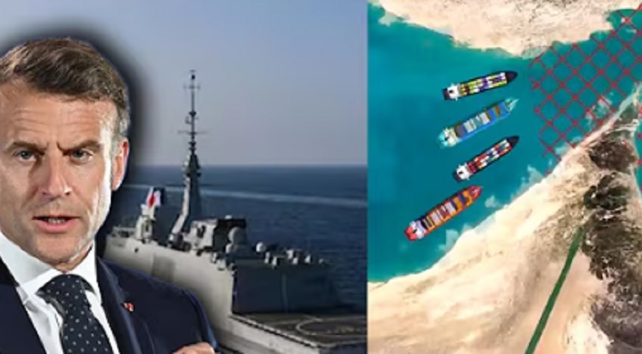 Francuska sprema misiju za otvoreni Ormuski moreuz dok nafta skače iznad 100 dolara