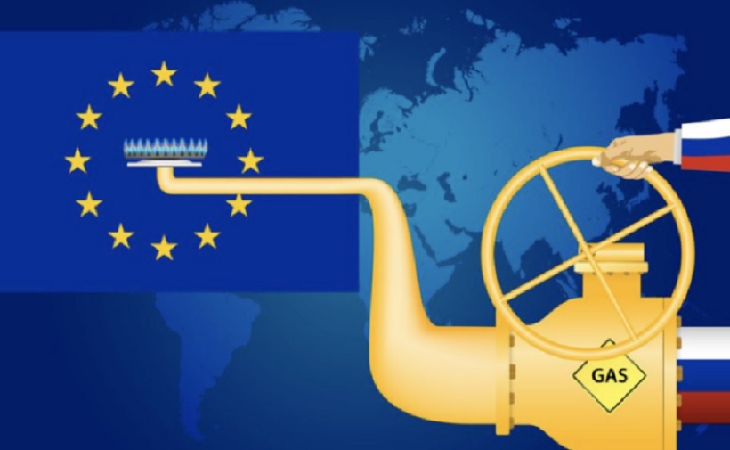 KRAJ RUSKE GASNE ERE U EVROPI: Moskva poručuje da Zapad više nije prioritet