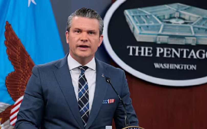 Hegset: Oružje je za SAD, ne za Ukrajinu