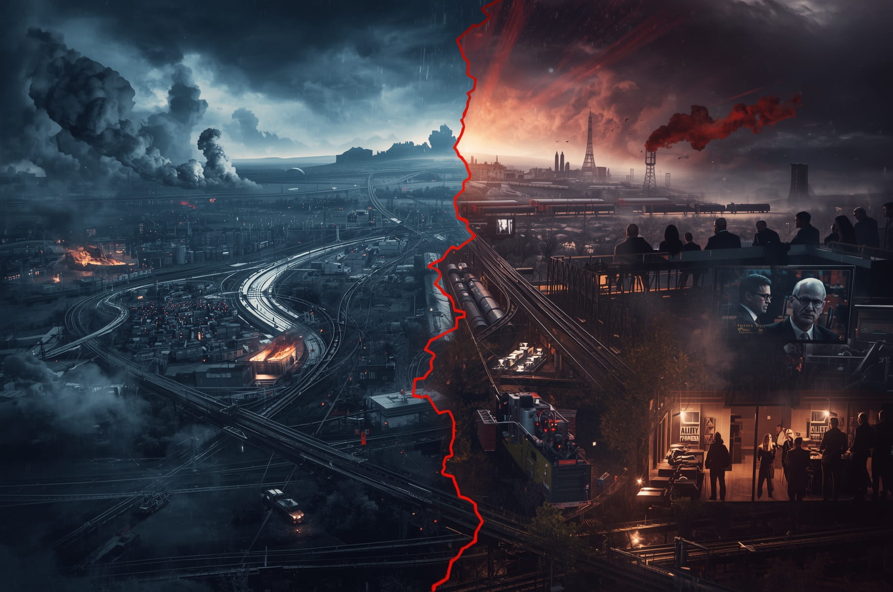 Tenzije između Ukrajine i Mađarske - Vuk Janković