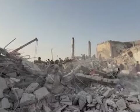 Njujork tajms: Eksperimentalna raketa pogodila školu u Iranu