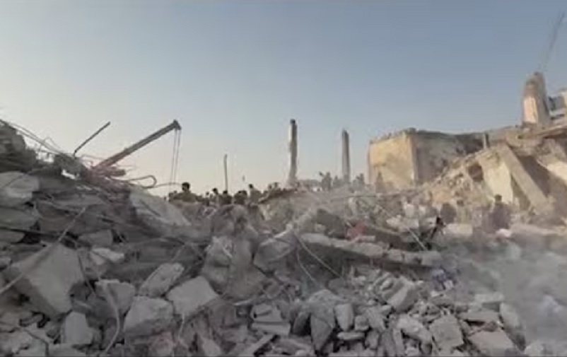 Njujork tajms: Eksperimentalna raketa pogodila školu u Iranu