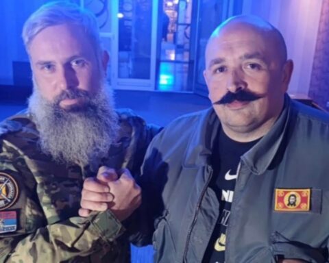 Dao je život za slobodu svog naroda! Komandant jedinice "Rodnja" Jevgenij Nikolajev poginuo na frontu! Njegove reči zauvek će ostati urezane u mojoj duši - Mario Zna