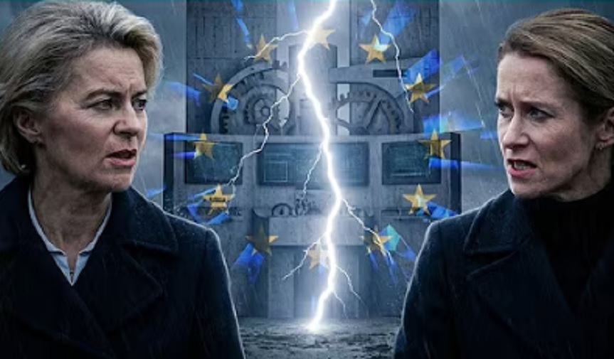 Sukob na vrhu EU: Kalas i fon der Lajen u direktnom sukobu zbog Irana