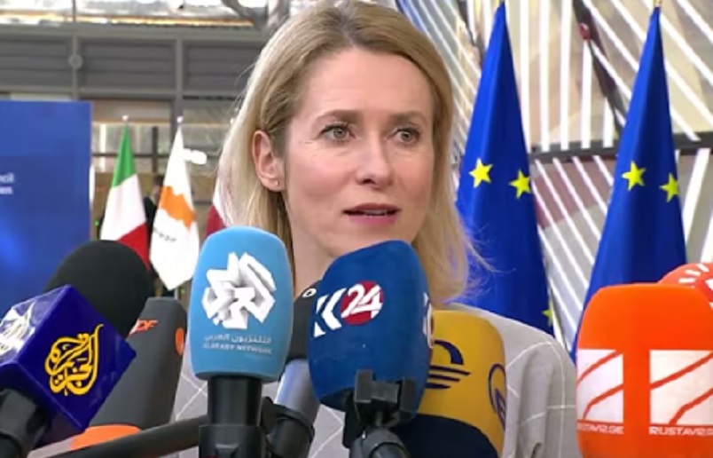 Fico traži smenu Kaje Kalas: EU više niko ne shvata ozbiljno