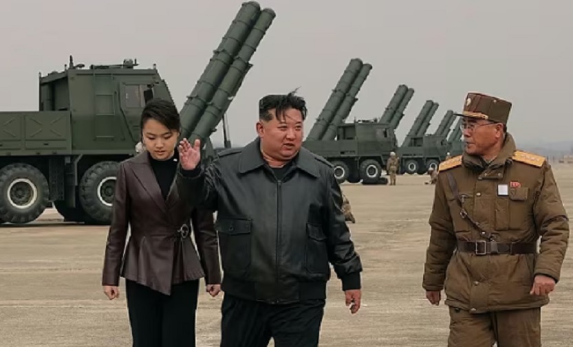 Kim Džong-un: Severna Koreja predstavlja nuklearnu pretnju Sjedinjenim Državama