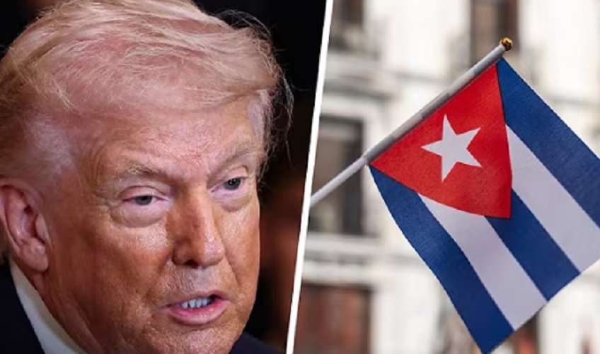 Tramp: Kuba će pasti vrlo brzo