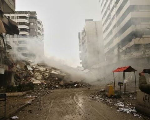 Izrael pokrenuo kopnenu ofanzivu u Libanu