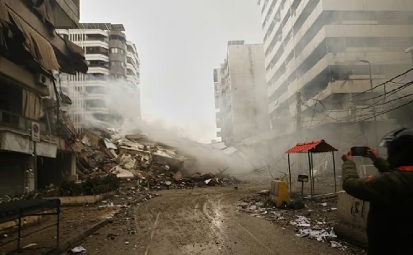 Izrael pokrenuo kopnenu ofanzivu u Libanu