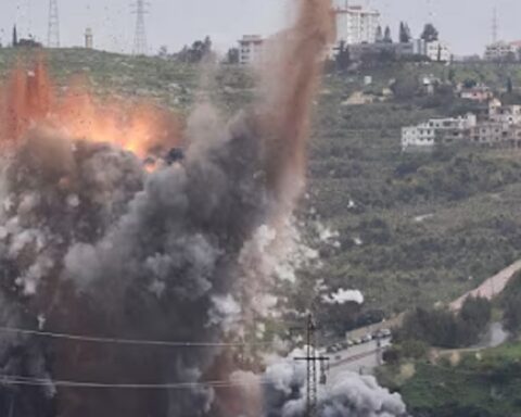 Izraelski ministar traži pomeranje granice: Cilj reka Litani i pripajanje juga Libana