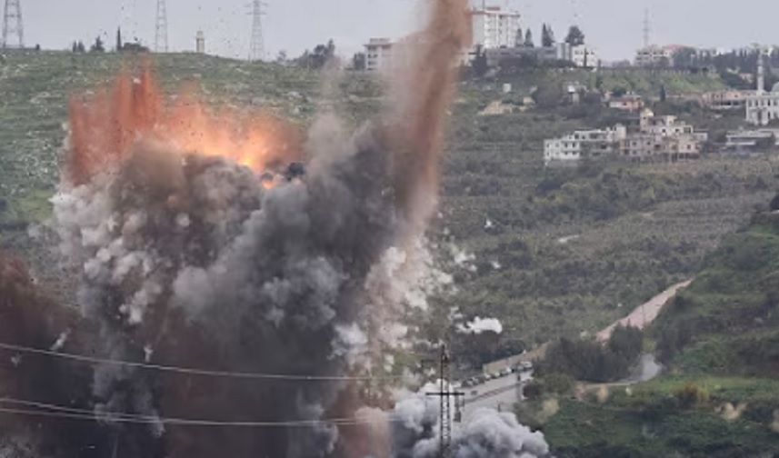 Izraelski ministar traži pomeranje granice: Cilj reka Litani i pripajanje juga Libana