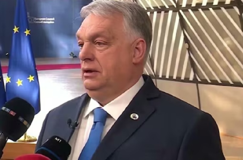 EU preti Mađarskoj zbog kredita za Ukrajinu