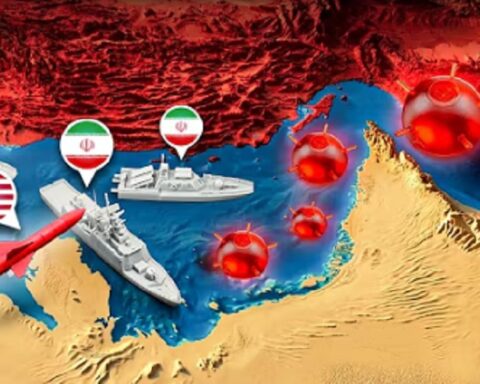 Rat na Bliskom istoku sveo promet kroz Ormuski moreuz na samo 77 brodova
