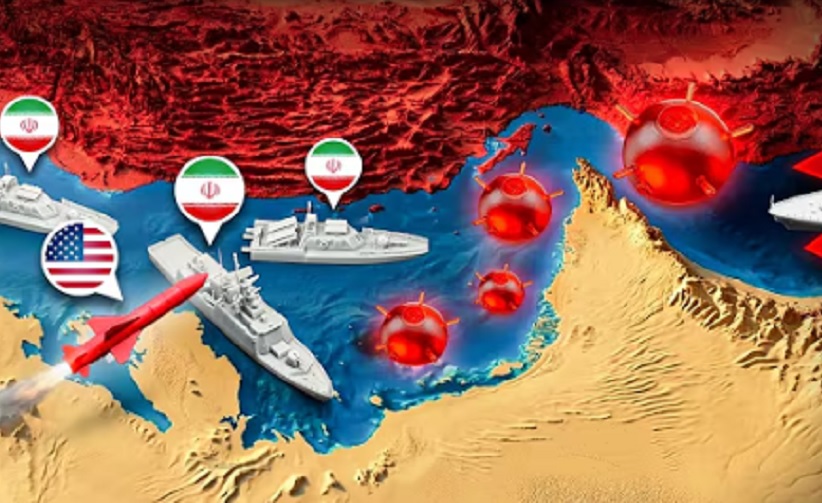 Rat na Bliskom istoku sveo promet kroz Ormuski moreuz na samo 77 brodova