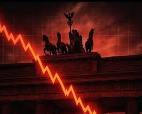 Nemačka ekonomija pred kolapsom