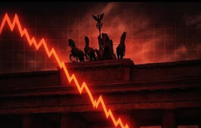 Nemačka ekonomija pred kolapsom