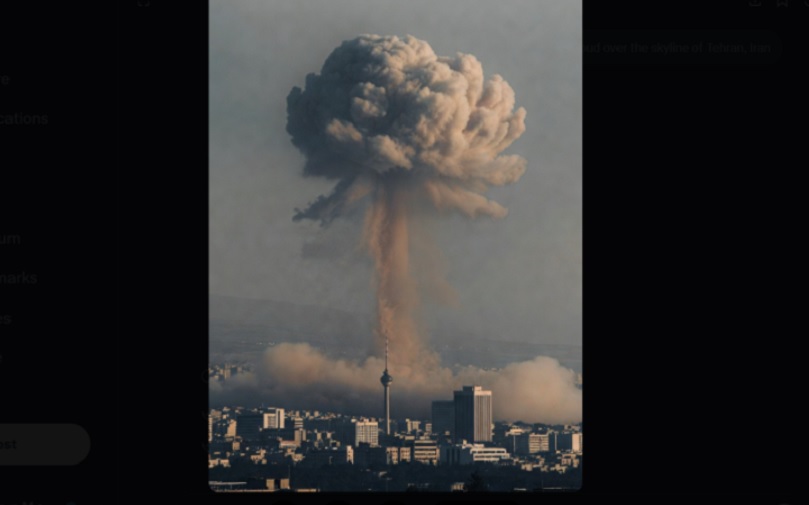 UN diplomata podnosi ostavku i upozorava: UN se sprema za moguću upotrebu nuklearnog oružja protiv Irana