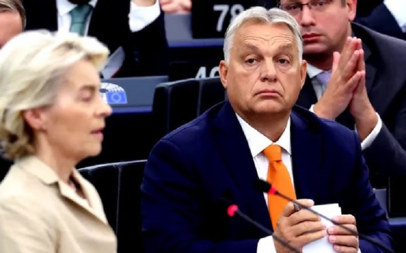 Bitka za Mađarsku: Kako EU pokušava da sruši Viktora Orbana