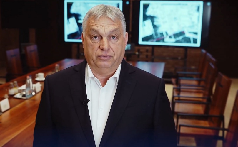 Orban: Pretnje Zelenskog me neće zaustaviti