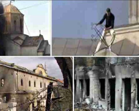 Martovski pogrom 2004: Tri dana nasilja i egzodusa na Kosovu i Metohiji