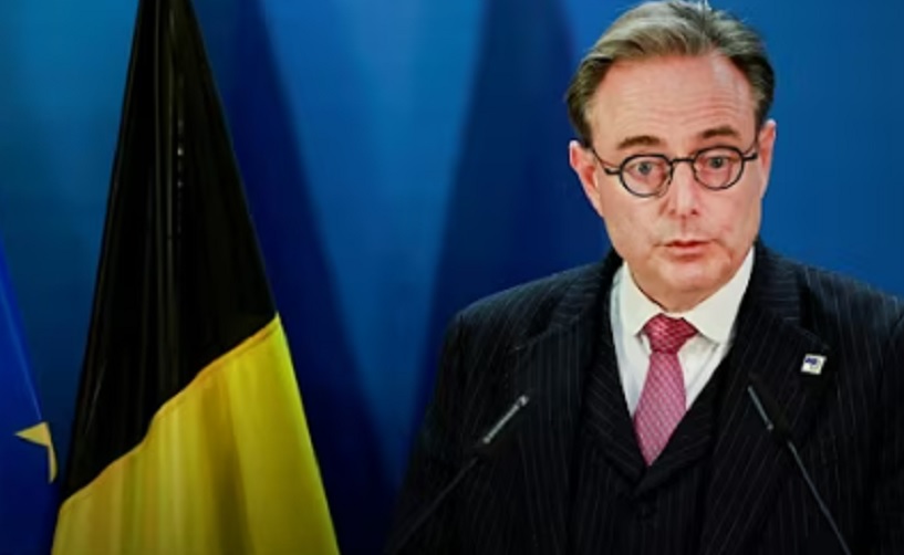 Belgijski premijer traži da EU pregovara sa Rusijom nakon što rat u Ukrajini ne ide kako su planirali