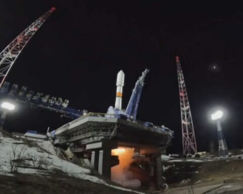 Rusija lansirala satelite u orbitu kao rival Starlinku