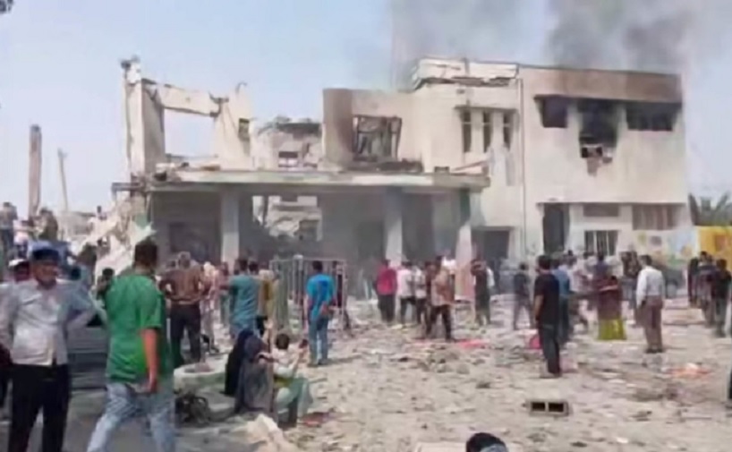 Izraelski napad na iransku školu ubio više od 100 dece