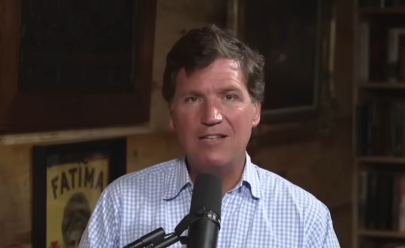 Bivši agent CIA-e upozorio: Taker Karlson može biti u opasnosti