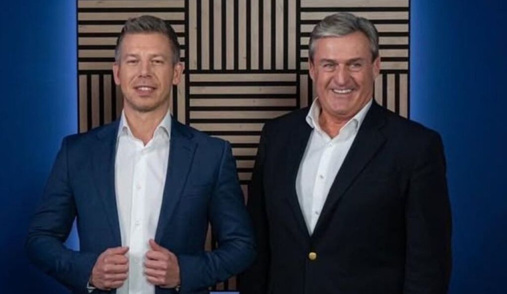 Upoznajte čoveka iz senke koji stoji iza pokušaja da se sruši Viktor Orban! Istvan Kapytani osnovao je partiju Tisza sa jednim zastrašujućim ciljem!