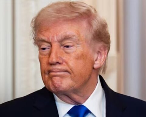 Tramp: Moram biti uključen u izbor sledećeg iranskog lidera