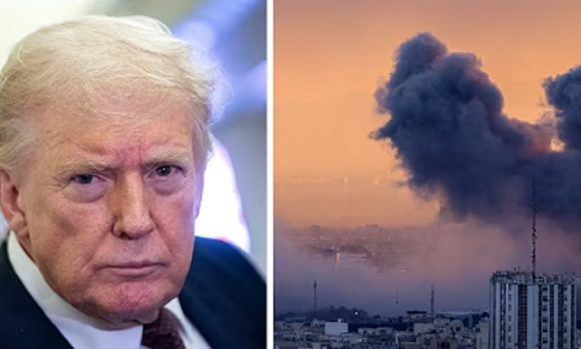 Tramp preti uništenjem najvećeg gasnog polja na svetu ako Iran nastavi napade