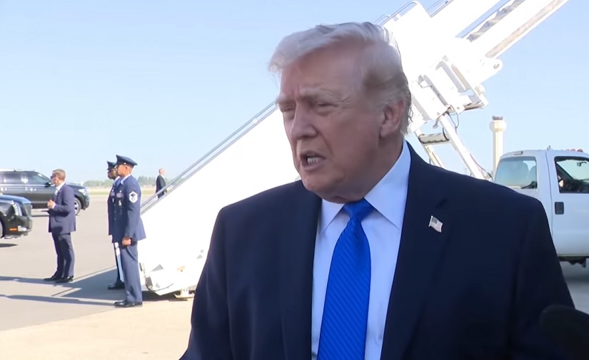 Tramp stopirao udare na Iran, Teheran negira pregovore