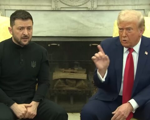Tramp odbacio ponudu Zelenskog: „On je poslednja osoba od koje bi tražili pomoć“