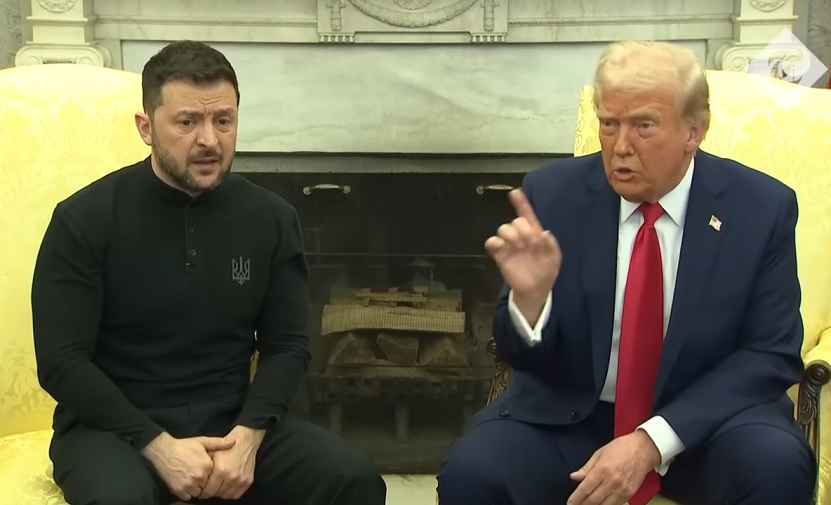 Tramp odbacio ponudu Zelenskog: „On je poslednja osoba od koje bi tražili pomoć“