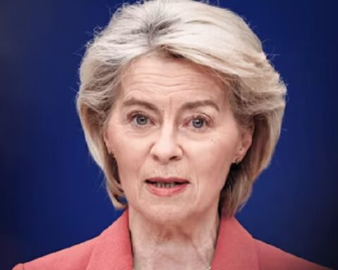 Ursula fon der Lajen ismejana zbog odgovora EU na krizu u Iranu