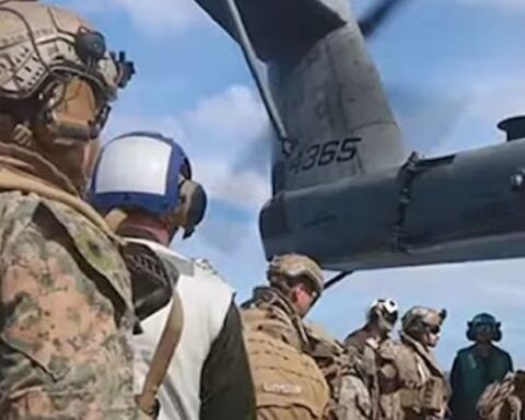 SAD sprema kopnenu invaziju na Iran