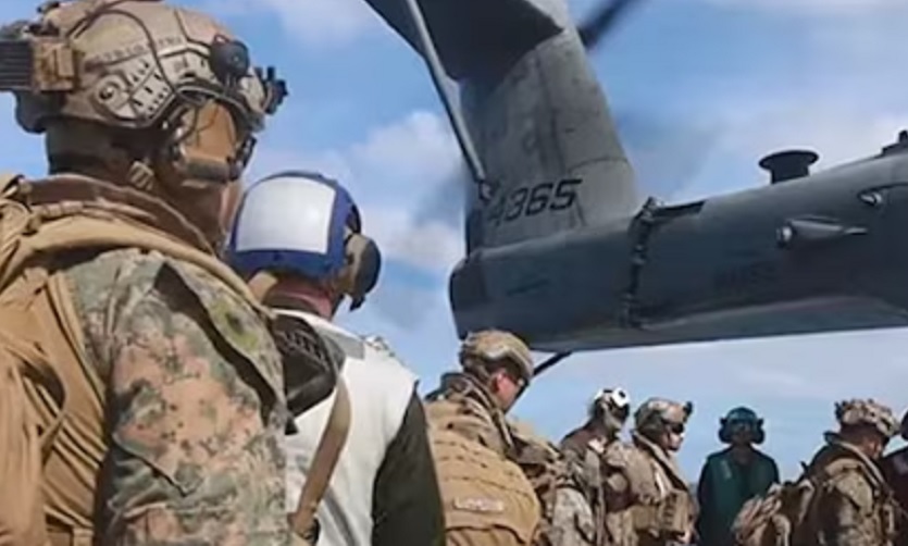 SAD sprema kopnenu invaziju na Iran