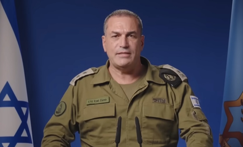 Šef izraelske vojske upozorava: IDF pred kolapsom