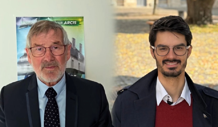 ‘Hitler’ i ‘Zelenski’ se bore za vlast u francuskom gradu