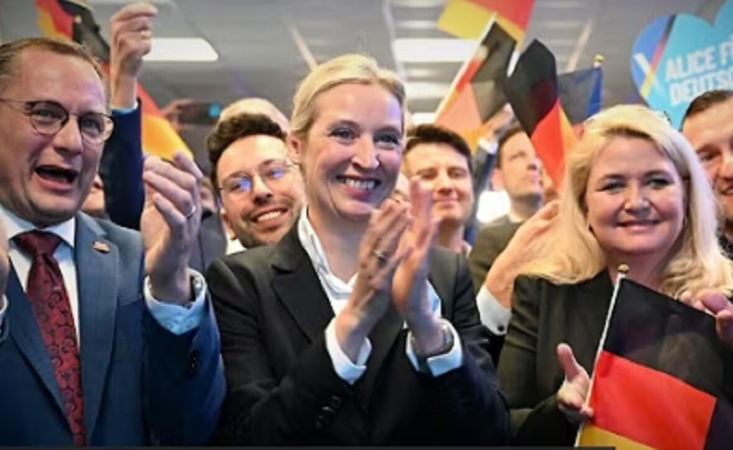 AfD menja političku scenu: Desnica prvi put najjača u Nemačkoj
