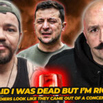 Eksplozivan Intervju! Mario Zna ugostio Irca koji je spalio britanski pasoš i počeo da ratuje na strani Rusije! Dejli Mejl ga sahranio on življi nego ikada (VIDEO)