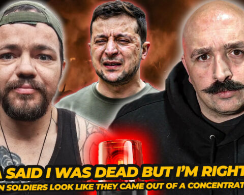 Eksplozivan Intervju! Mario Zna ugostio Irca koji je spalio britanski pasoš i počeo da ratuje na strani Rusije! Dejli Mejl ga sahranio on življi nego ikada (VIDEO)
