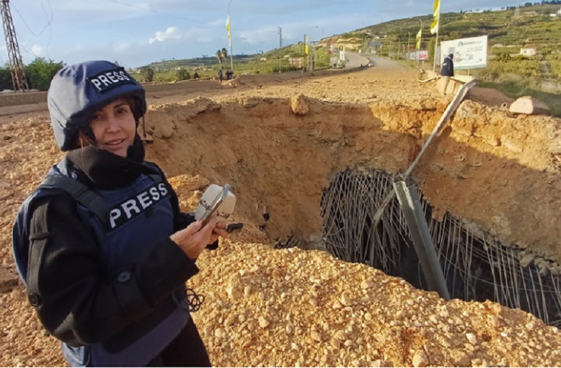 Liban optužuje Izrael za ratne zločine nakon ubistva novinarke