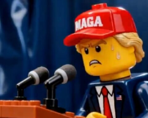 Iran vodi informacioni rat Lego AI snimcima dok SAD gube narativ nad sukobom