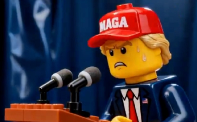 Iran vodi informacioni rat Lego AI snimcima dok SAD gube narativ nad sukobom