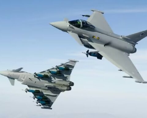 Britanski lovci dobili dozvolu da obaraju ruske dronove